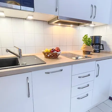 Haus Nordseeperle 4 Appartement