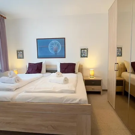 Haus Nordseeperle 4 Apartmán Cuxhaven
