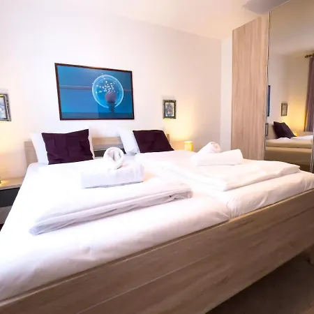 Appartement Haus Nordseeperle 4 *