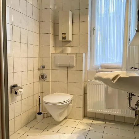 Apartmán Haus Nordseeperle 4 Cuxhaven