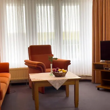 Appartement Haus Nordseeperle 4 Cuxhaven