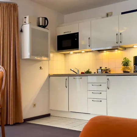 Haus Nordseeperle 4 Appartement Cuxhaven