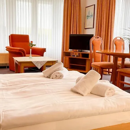 Haus Nordseeperle 4 Appartement Cuxhaven