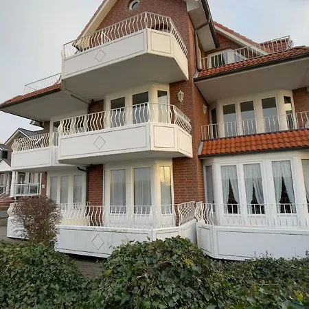 Apartment Haus Nordseeperle 4 *